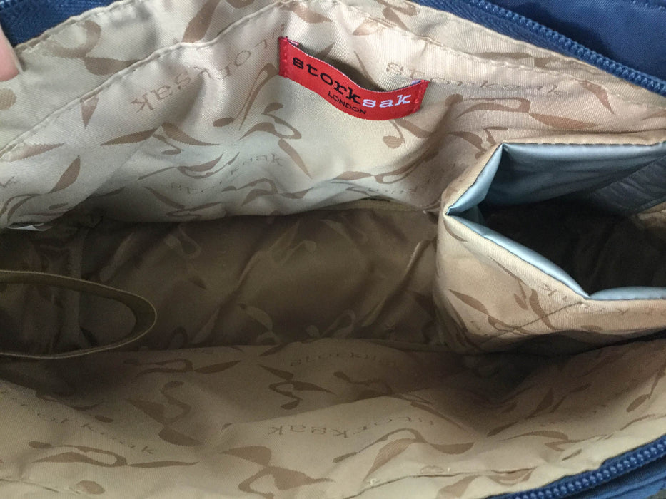 used Diapering
