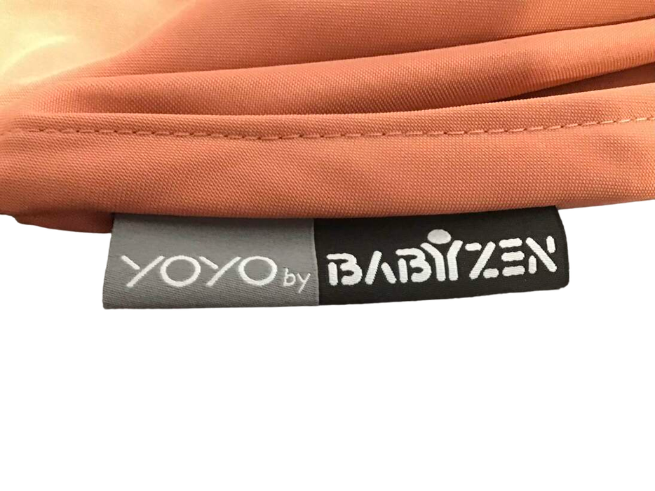 Shop Babyzen YOYO 6+ Color Pack, Ginger at Goodbuygears