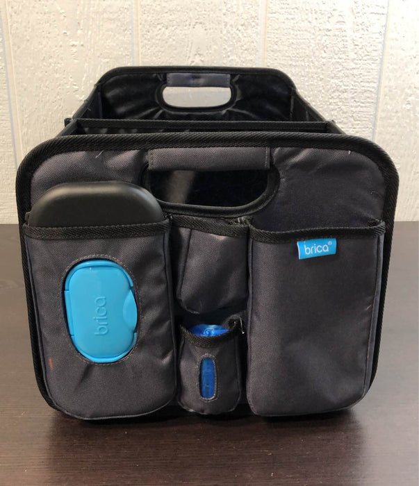 Shop Brica Out-N-About Trunk Organizer & Changing Station at Goodbuygears