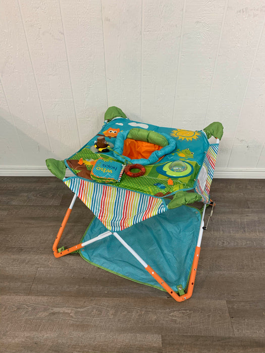 secondhand Summer Infant Pop 'N Play Portable Playard