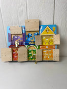 secondhand Melissa & Doug Latches Board