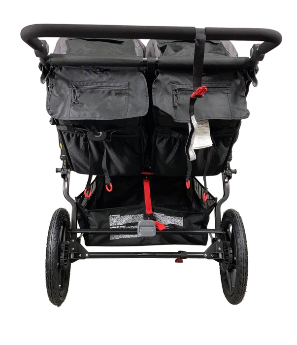 Shop BOB Revolution Flex 3.0 Duallie Stroller, Graphite Black, 2022 at Goodbuygears