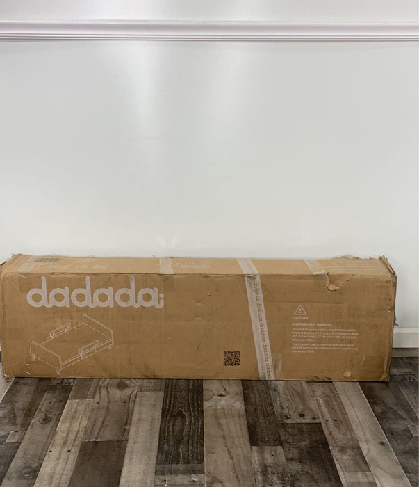 used Dadada Muse Toddler Bed