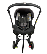Shop Doona Infant Car Seat & Stroller Combo, 2022, Grey Hound at Goodbuygears