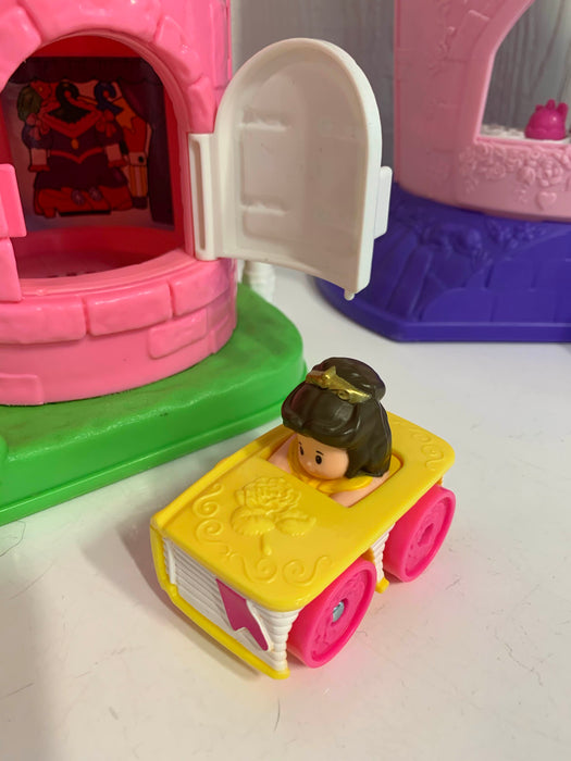 secondhand BUNDLE Fisher Price Toys