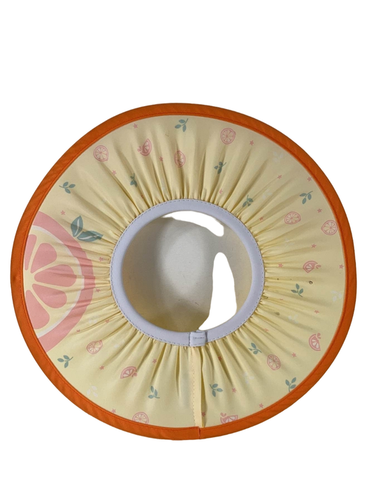 Shop Manito Baby Shampoo Cap, Orange/Yellow at Goodbuygears