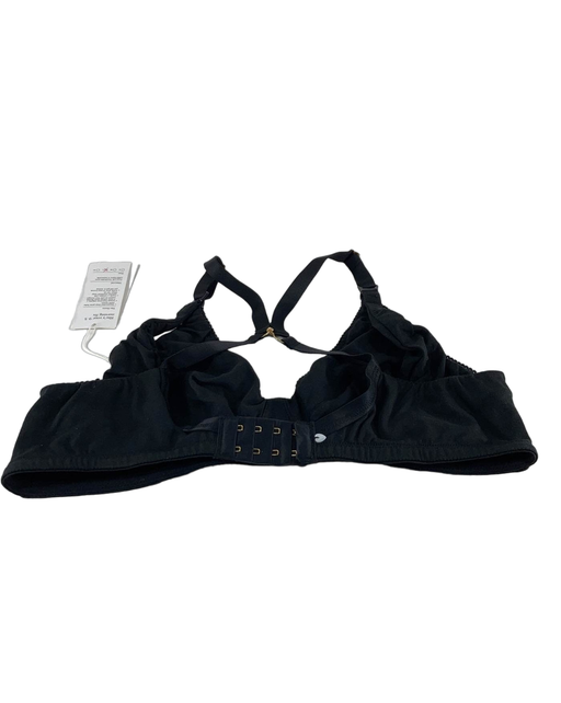 Shop Hatch Everyday Nursing Bra, Black, Large at Goodbuygears