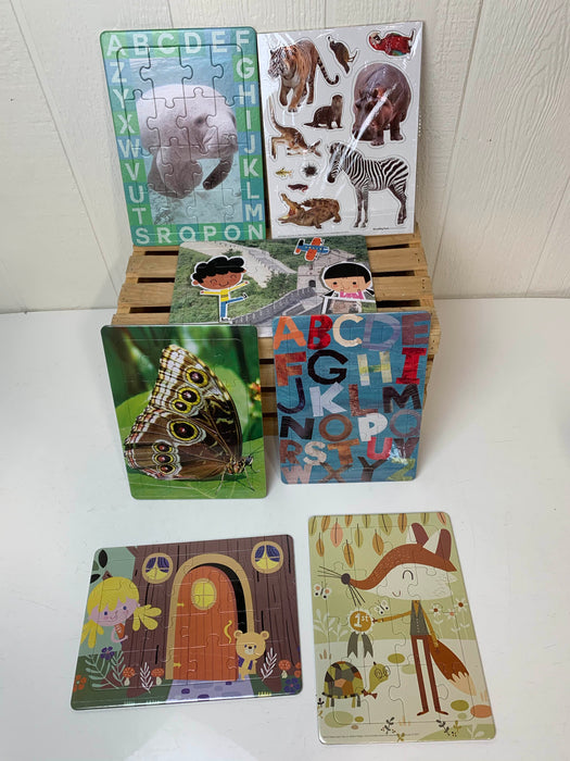 used BUNDLE Puzzles