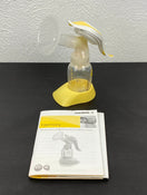 used Medela Harmony Manual Breast Pump