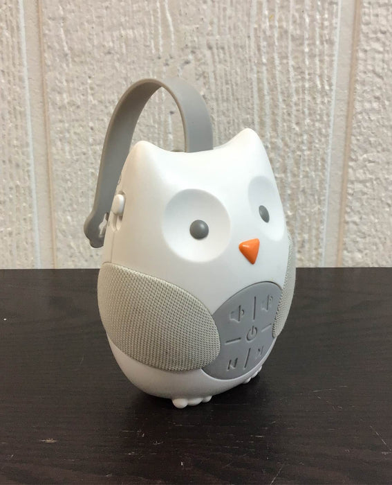 used Skip Hop Portable Owl Soother Sound Machine