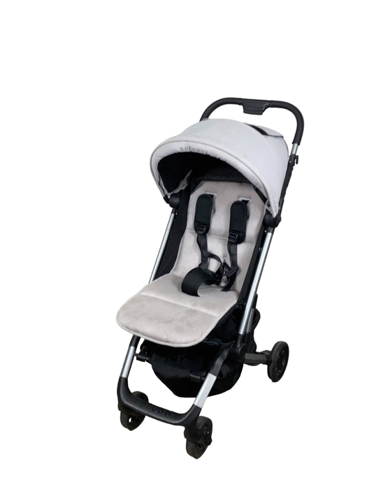 Shop Colugo Compact Stroller, 2022, Cool Grey at Goodbuygears
