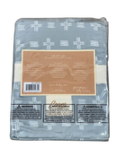 Shop Crane Baby Crib Fitted Sheet, Ezra River Dash at Goodbuygears