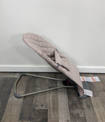 Shop BabyBjorn Bouncer Bliss, Sand Gray, Cotton, 2021 at Goodbuygears