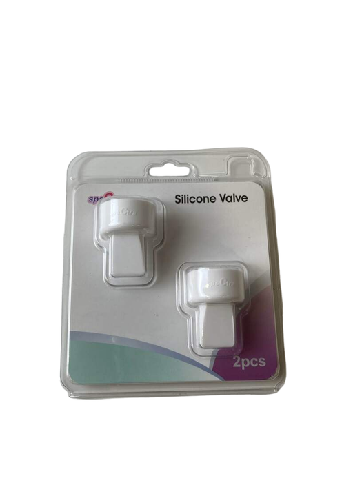 used Spectra Baby Silicone Valves