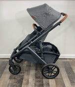 Shop UPPAbaby VISTA V2 Stroller, 2021, Greyson (Charcoal Melange) at Goodbuygears