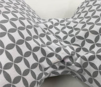 used Boppy Side Sleeper Pregnancy Pillow
