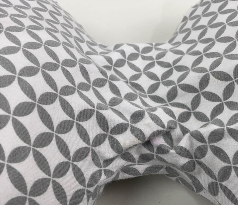used Boppy Side Sleeper Pregnancy Pillow