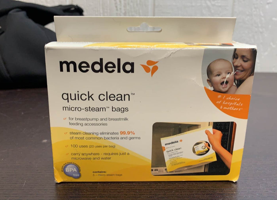 used Medela Sonata Breast Pump