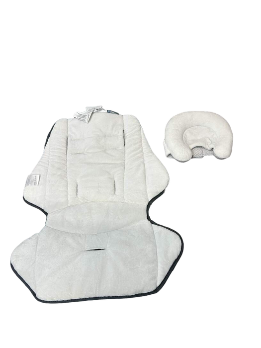 Shop UPPAbaby Infant SnugSeat, Cream at Goodbuygears