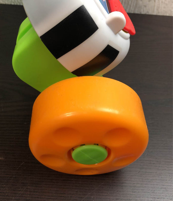 Fisher Price Learn With Me Zebra Walker