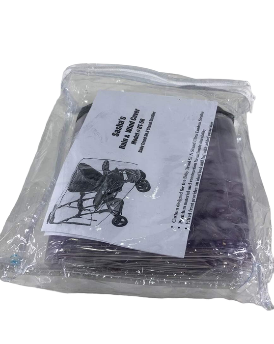 Shop Sashas Rain And Wind Cover For Graco DuoGlider Stroller at Goodbuygears