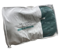 Shop Snuggle Me Organic Sensory Infant Lounger, Natural with Moss Cover at Goodbuygears