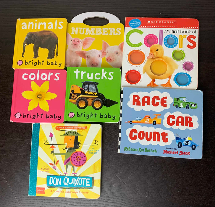 used BUNDLE Board Books