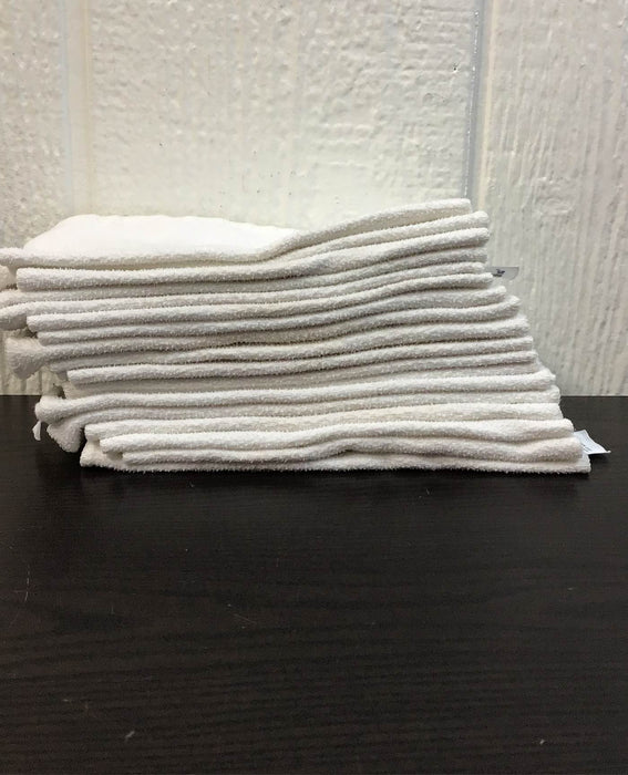 used BUNDLE FuzziBunz Wonder Wipes