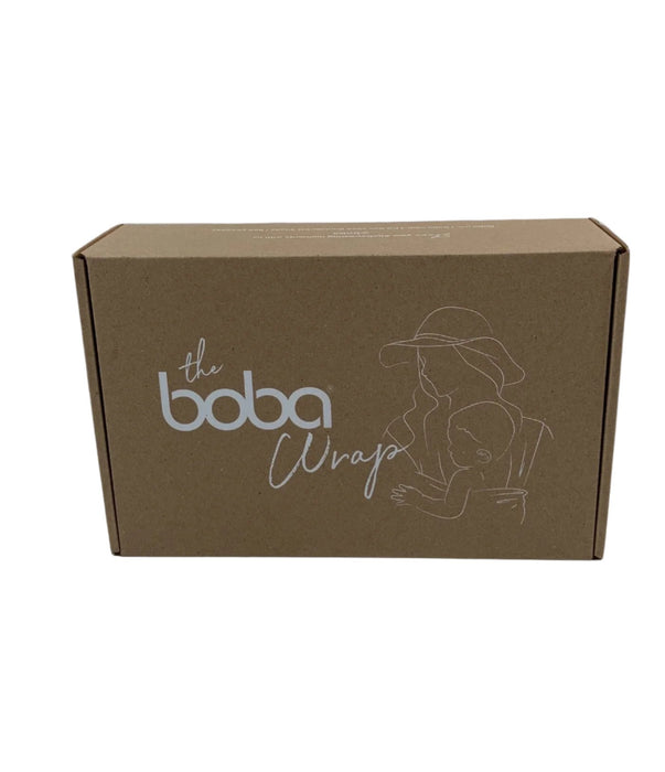 Shop Boba Baby Wrap Carrier, Grey at Goodbuygears