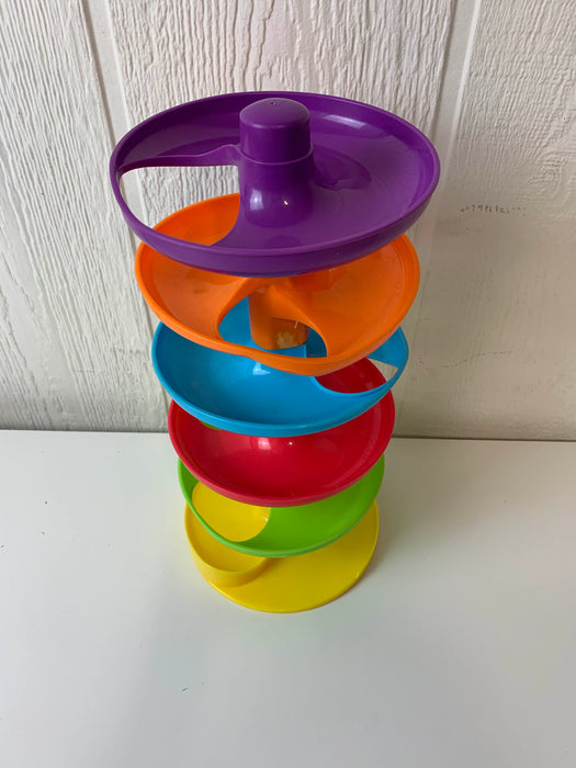 secondhand KidSource Super Spiral Tower