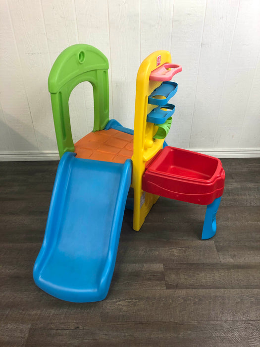 used Step2 Play Ball Fun Climber