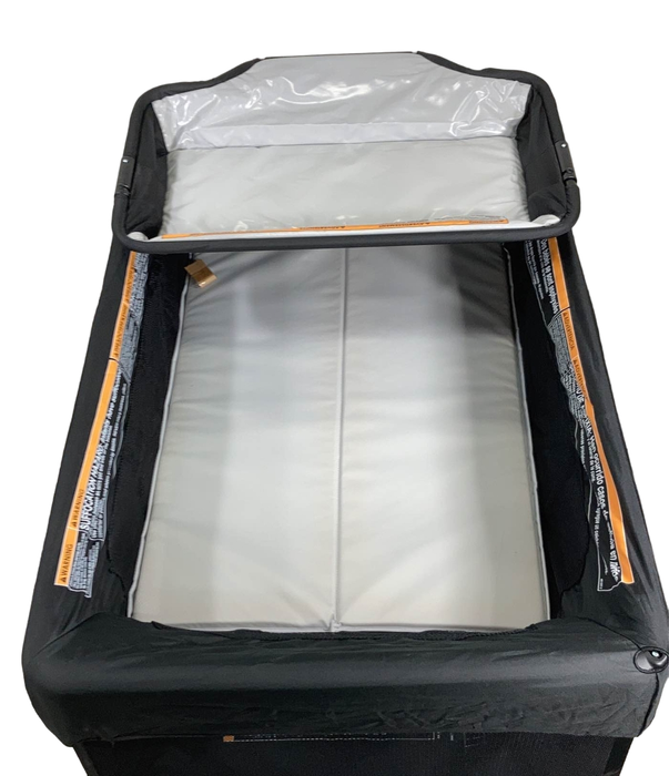 Shop 4moms Breeze Playard Plus, 1045, Black at Goodbuygears