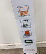 Shop PRObebi Retractable Baby Gate at Goodbuygears