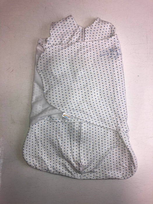 used Halo Safe Dreams Swaddle, Infant