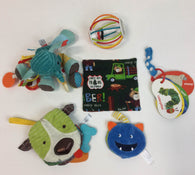 secondhand BUNDLE New Baby Supplies