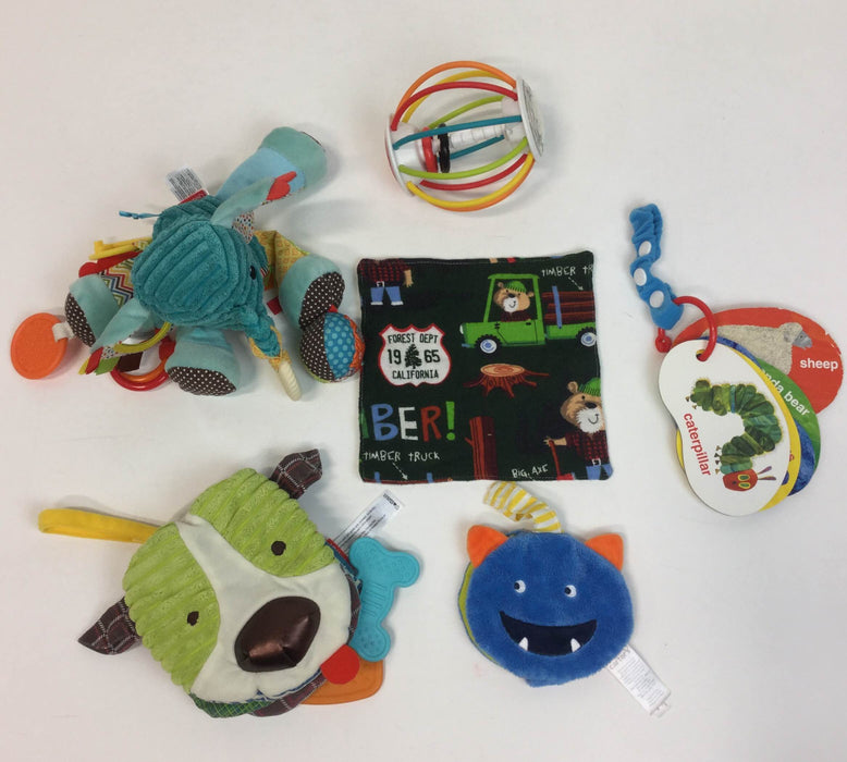 secondhand BUNDLE New Baby Supplies