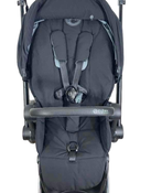 Shop Cybex E-PRIAM Electric Stroller, 2021, Chrome With Black Details, Premium Black at Goodbuygears
