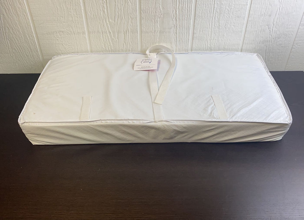 secondhand Contoured Changing Pad