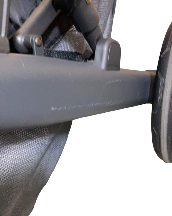 Shop UPPAbaby VISTA V2 Stroller, 2022, Greyson (Charcoal Melange) at Goodbuygears