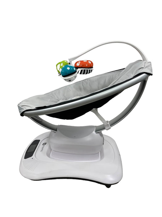 Shop 4moms MamaRoo Multi-Motion Baby Swing, Grey Classic at Goodbuygears
