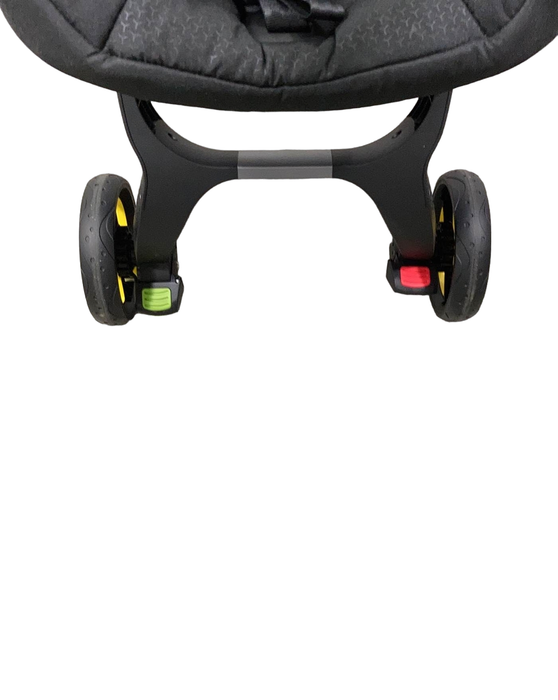 Shop Doona Infant Car Seat & Stroller Combo, 2023, Nitro Black at Goodbuygears