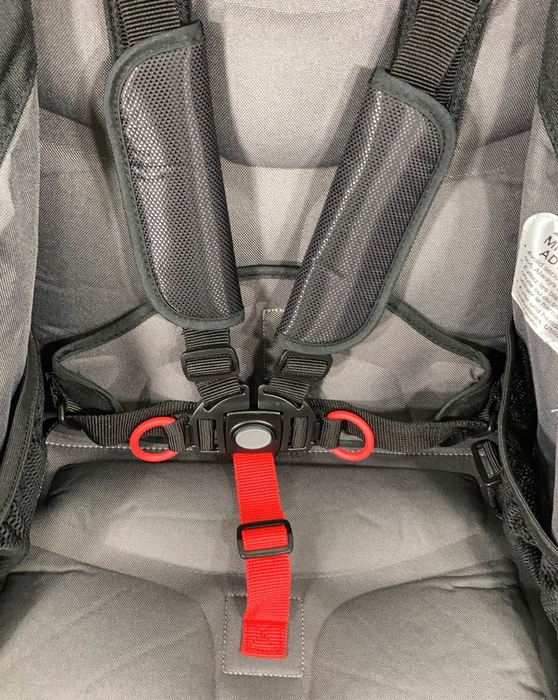Shop BOB Revolution Flex Single Jogging Stroller, 2015, Graphite Black at Goodbuygears