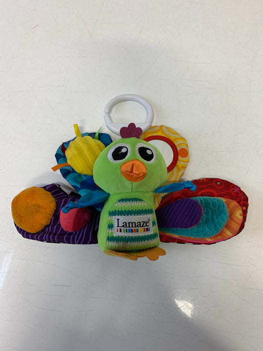 secondhand Lamaze Jacque The Peacock