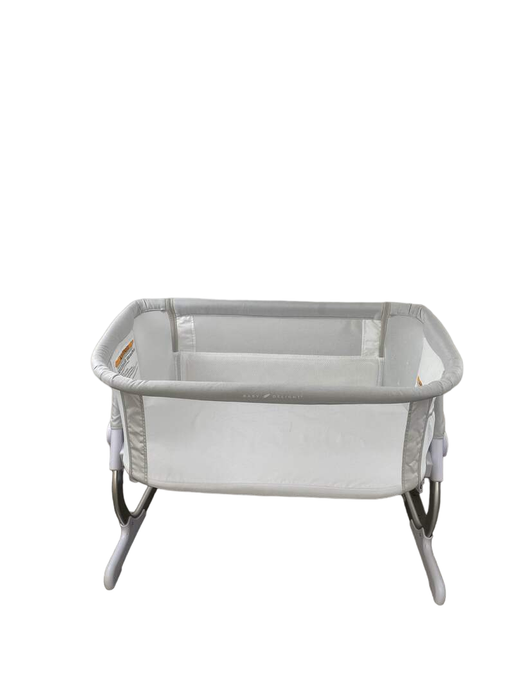 secondhand Baby Delight Beside Me Dreamer Bassinet & Bedside Sleeper, Driftwood Grey