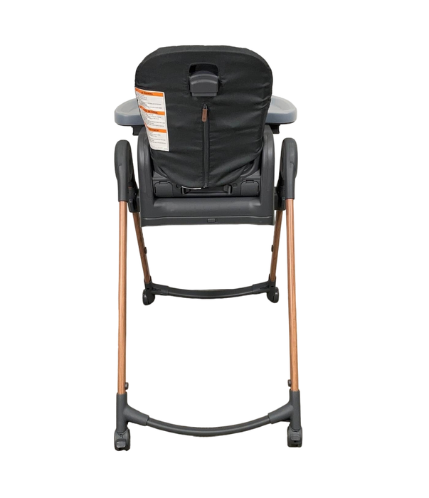 Shop Maxi-Cosi Minla 6-in-1 High Chair, Essential Graphite at Goodbuygears