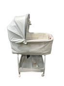 Shop Delta Children Silent Auto Gliding Elite Bassinet at Goodbuygears