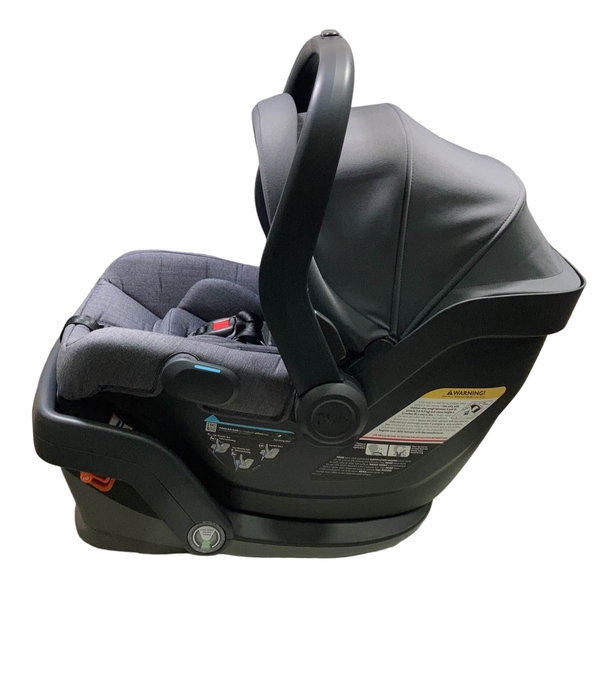Shop UPPAbaby MESA V2 Infant Car Seat, 2023, Greyson (Melange Merino Wool) at Goodbuygears