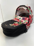 Shop Cybex MIOS LUX Carry Cot, Beige Spring Blossom at Goodbuygears