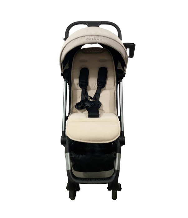 Shop Colugo Compact Stroller, 2022, Dune at Goodbuygears