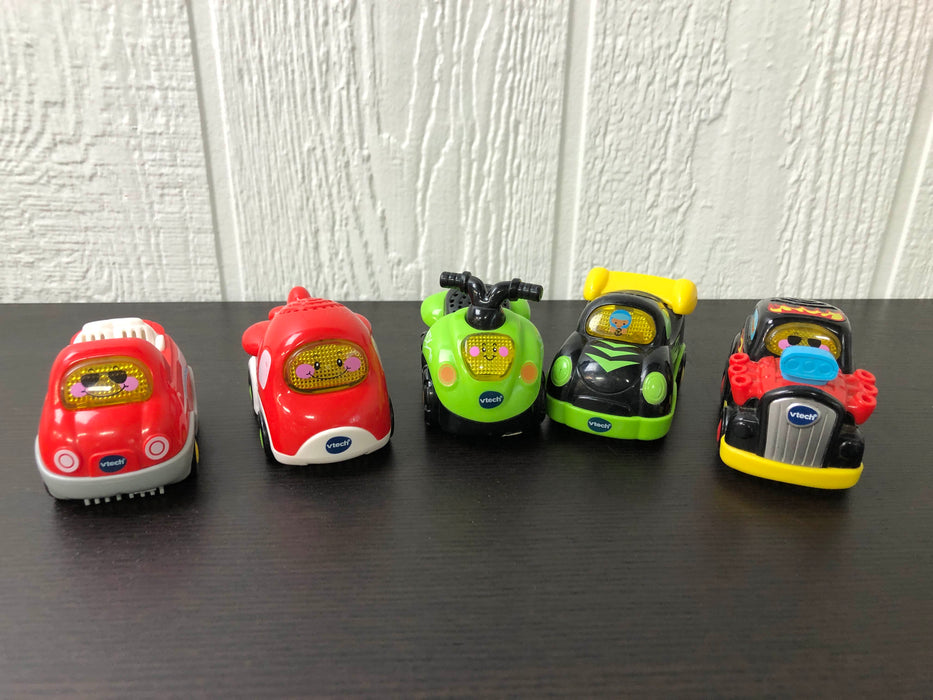 used BUNDLE Vetch Go! Go! Smart Wheels Vehicles